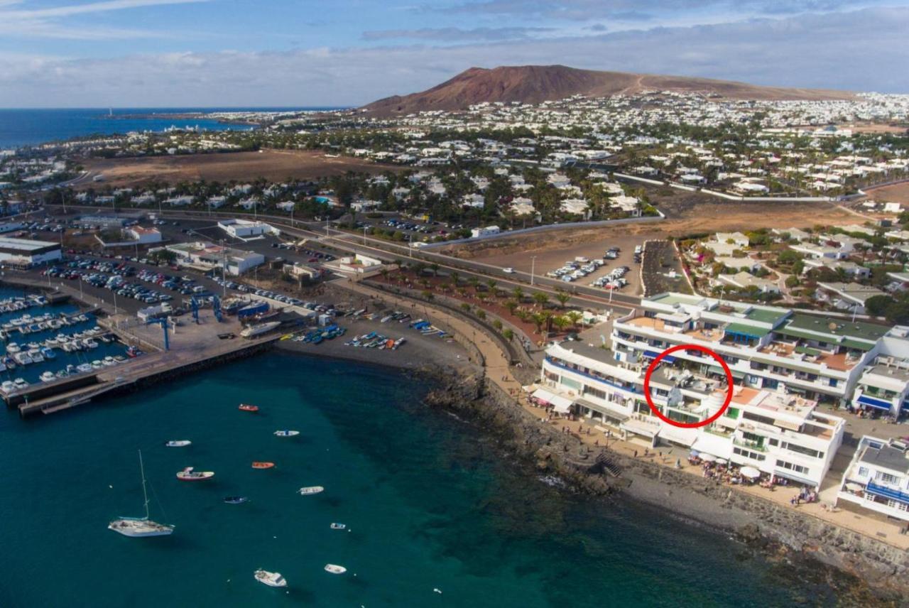 Sea Breeze Ocean View Apartment Playa Blanca  Exterior photo